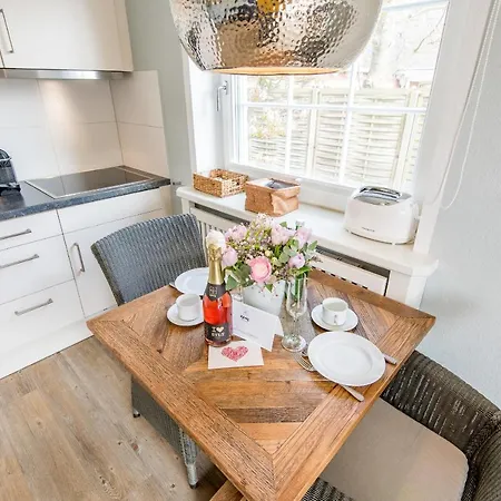 Haus Friesische Strasse 25a Whg 1 Апартаменты *
